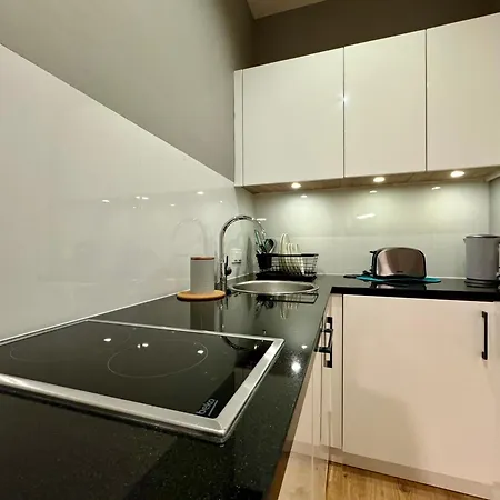 Apartment K22 Wola Slawinska 6/511 Z Wanna