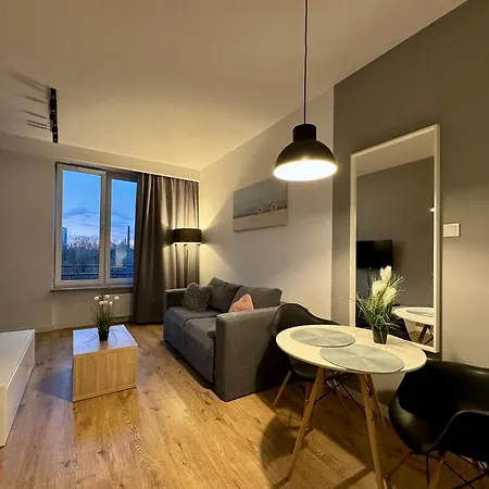 Apartment K22 Wola Slawinska 6/511 Z Wanna *
