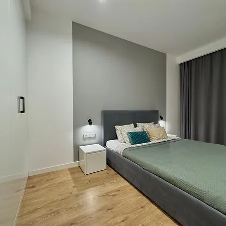 K22 Wola Slawinska 6/511 Z Wanna Apartment