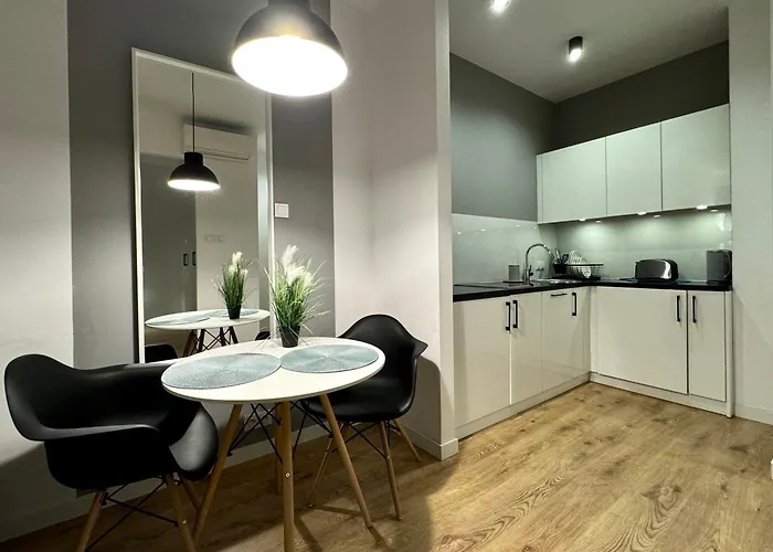Apartament K22 Wola Sławińska 508 Z Wanną