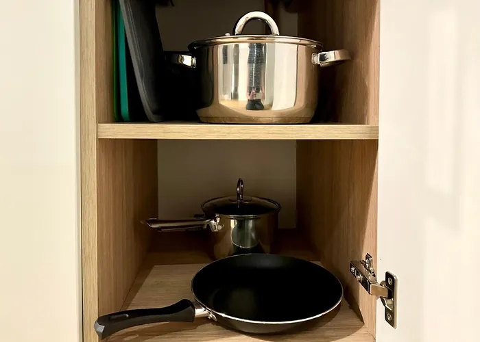 公寓 K22 Wola Slawinska 508 Z Wanna 华沙