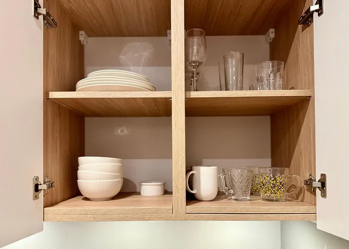 公寓 K22 Wola Slawinska 508 Z Wanna 华沙