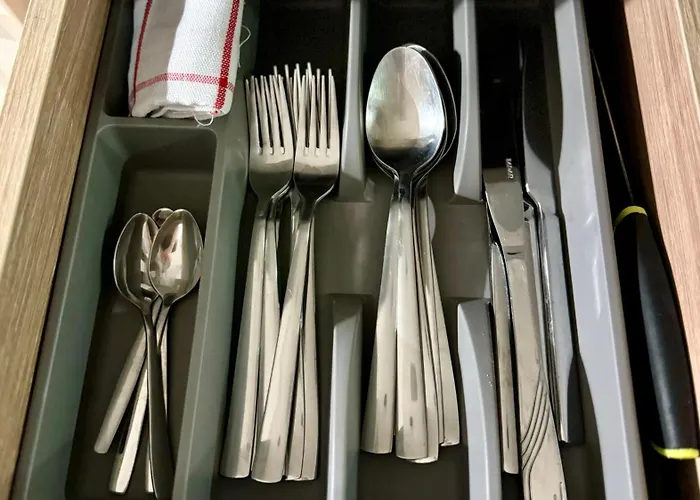 公寓 K22 Wola Slawinska 508 Z Wanna 华沙