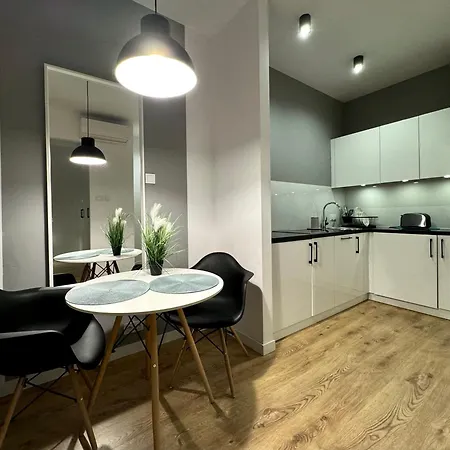 Appartement K22 Wola Slawinska 6/511 Z Wanna