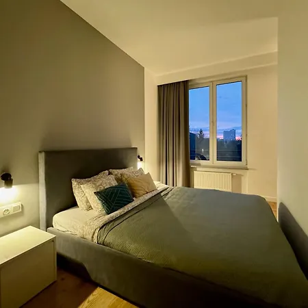 K22 Wola Slawinska 6/511 Z Wanna * Warschau