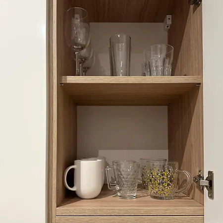 Appartement K22 Wola Slawinska 6/511 Z Wanna